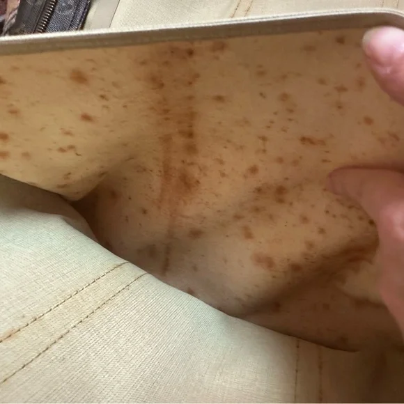 Auth Vintage Louis Vuitton Sirius 45 Monogram Travel Bag - Picture 16 of 16